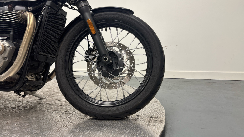 Triumph Bonneville Bobber 1200 (21MY)